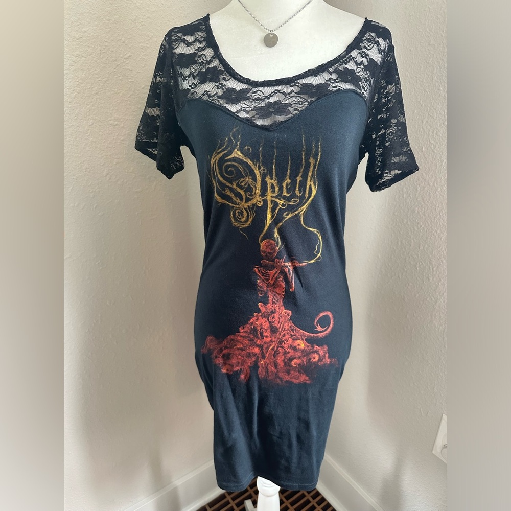 Opeth Dress